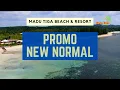 Lagu Promo New Normal | Madu Tiga Beach \u0026 Resort | Bintan Island