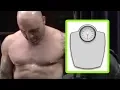Joe Rogan Strips Down for Sober October Weigh-In