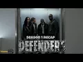 Video di The Defenders Season 1 Recap