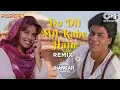 Do Dil Mil Rahe Hain - Remix | Shahrukh Khan | Mahima Chaudhry | Kumar Sanu | Alka Yagnik