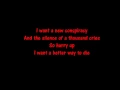 Download Lagu Green Day - Forever Now (Lyrics)