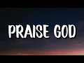 Download Lagu Kanye West - Praise God (Lyrics)