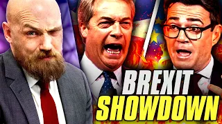 Is Britain Heading for Another Brexit Battle?