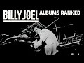 Billy Joel Albums Ranked From Worst to Best