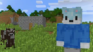 عشت في كل تحديثات ماين كرافت الجزء الأول 2011 