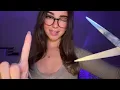 Download Lagu ASMR | girl who’s OBSESSED with you gives you a haircut ✂️ 