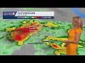 Tuesday May 12th 2026 Kansas City Weather Forecast
