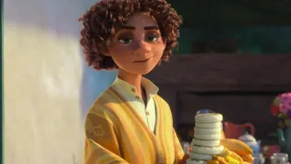 Camilo Madrigal - All Powers Scenes Encanto