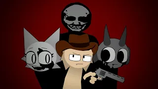 Sheriff || Sprunki