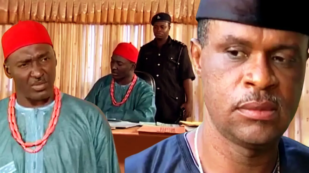 Vendetta : Enemies Of The State Best Of — Nollywood (2024)