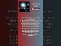 Lagu TAME IMPALA \u0026 JENNIE - Dracula lyrics #dracula #jennie #tameimpala#trending#remix #songlyrics#shorts