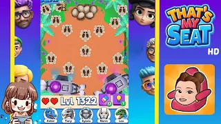 That’s My Seat Level 1322 Screenshot