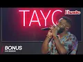 ​Tayc "C'est lui" - Bonus inédit M6 Music Live Session