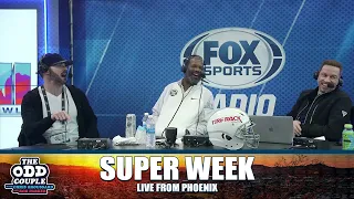 Jonas Knox Talks Funny Rob Parker Stories and Moments THE ODD COUPLE