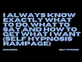 Download Lagu I ALWAYS KNOW EXACTLY WHAT TO DO, WHAT TO SAY, AND HOW TO GET WHAT I WANT (SELF HYPNOSIS RAMPAGE)