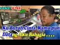 Lagu Bawa Aku Ke Penghulu By Lesty | Versi Langgam Manual || KARAOKE KN7000 FMC