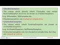 JAVA - MODULE 3