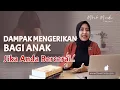 Download Lagu GAK MAIN-MAIN! Ini Dampak Mengerikan Pada Anak Ketika Anda Bercerai