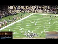 NEW ORLEANS SAINTS GAME EXPERIENCE Caesars Superdome Tour Inside the Superdome New Orleans Vlog