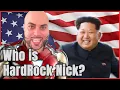 Who is Hardrock Nick The Mystery of Aly Jash