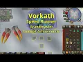 OSRS - Vorkath Speed Runner
