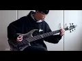 Make Them Suffer - Soul Decay | Bass Cover
