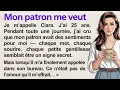 Download Lagu My Boss Loves Me? 💼 | Learn French with Simple Story (A1–A2) | Frenchy Tales