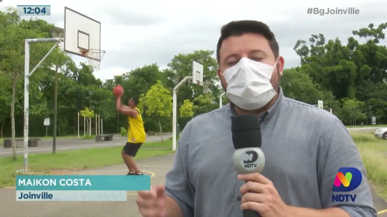 Basquete: Para ir ao Panamericano André Bambu precisa de ajuda financeira