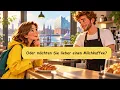 Stop Making These German Mistakes! Learn German through Easy Dialogues (A1-A2)