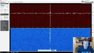 Easy way to decode Morse Code CW with SDR
