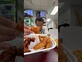 Lagu Trying Lit Deli in Covington, GA 🔥 #covingtongeorgia #chickenwings #foodreview #foodietiktok