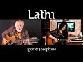 Download Lagu Igor Presnyakov \u0026 Josephine Alexandra - Lathi (Weird Genius) - fingerstyle guitar collaboration