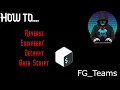 Reverse engineer or decode an encrypted bash script file By Furjack DynaSage