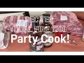Party Cook on Recteq Dual Fire 1200 April 2025