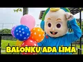 BALONKU ADA LIMA| NAIK ODONG ODONG MEDLEY| ONDEL ONDEL BADUT LUCU JOGET ASIK| ONDEL ONDEL BETAWI