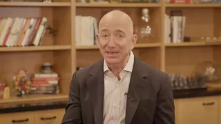 RAW Amazon CEO wishes his Houston elementary teacher a happy birt ay