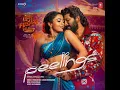 Pushpa 2: The Rule - Peelings (Tamil x Malayalam)