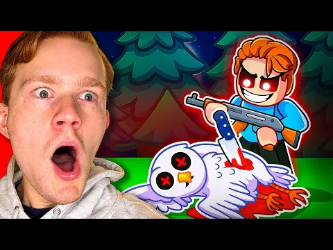 Video Thumbnail: Jag Dödade Nya UGGLA MONSTRET i 99 Nights In The Forest!