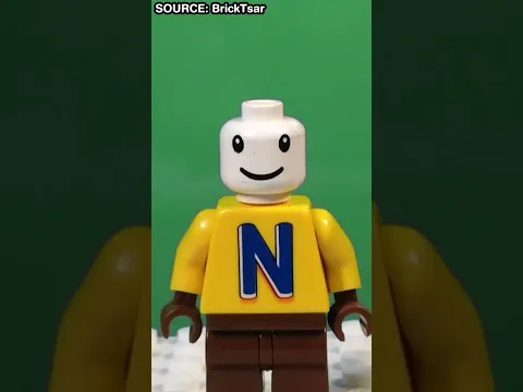 I made a MONSTER and I need your help #LEGO