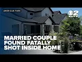 Husband and wife found dead inside American Fork home