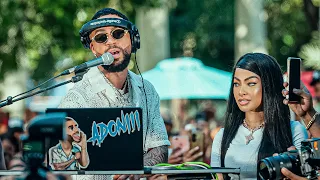 yailin y dj adoni en bani mix con alex bueno