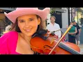 Download Lagu Karolina Protsenko Plays “Die With A Smile” on Violin – So Beautiful!