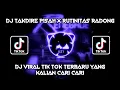 Download Lagu DJ TAKDIRE PISAH X RUTINITAS RADONG FULL BASS