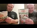Amazing Snacka Changi Vinegar and Salt chips review