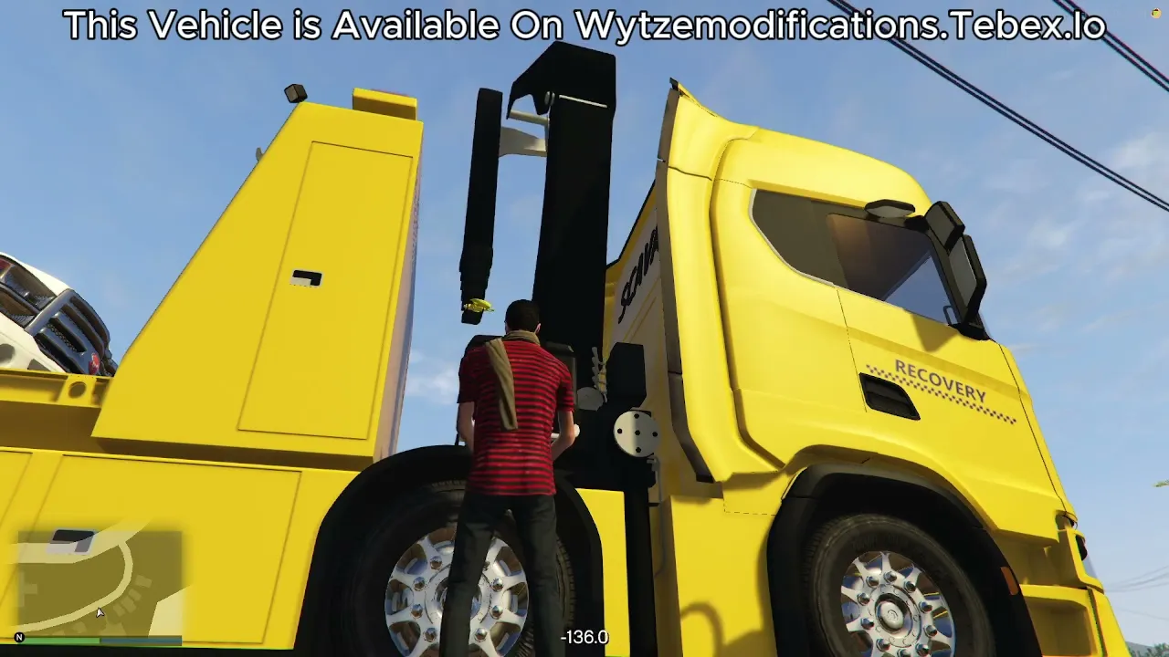 Scavare Recovery [SmartVehicle]