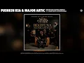 Pushkin RSA & Major Artic - BEKEFUNA NGIMLANDELE (Official Audio) (ft. Lokzin Keys & Passion Redd)