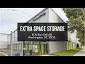 Storage Units in Washington DC on Blair Rd NW Extra Space Storage