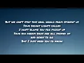 Morgan Wallen - More Than My Hometown (Lyrics)