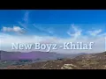 slow rock malaysia# New Boyz - Khilaf (Lirik)