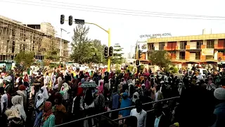 JIMMA TOWN EID SALAT PROGRAM 